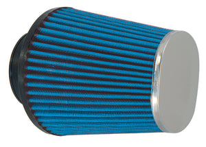 Oval Tapered Air Filter Relacement For K&N Aircharger