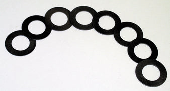 Shifter Cam Thrust Washer Kit Big Twin 5 Spd 80 / 00(Except Softail 2000)1 Ea Of Eight Sizes .017 / .039 .7022