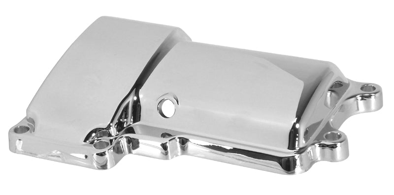 Transmission Top Cover Chrome Big Twin 6 Speed 2006 / Later* Replaces HD 34469-06B