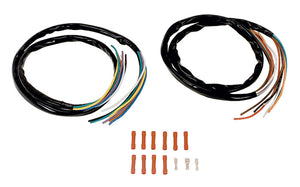 Wire Handlebar Kit Extended Big Twin Sportster 1996-2006 48" Long W / Connectors Color Coded Wires