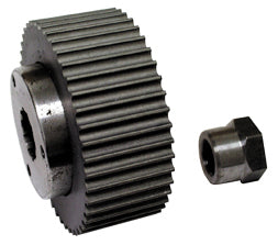 Belt Drive Front Pulley Kit Fits Bdl Softail & Dyna Drives 8Mm 45T 1-5 / 8