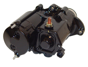 Starter Motor Black 1.4 Kw Dyna 2006 / Later Big Twin 07 / Later Black Finish