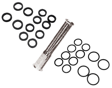 Pushrod Cover Seal O Ring Kit Big Twin Evo 84 / L Sportster Evo 86 / 90 Rpl 11157 / 11132 / 11145 C9586