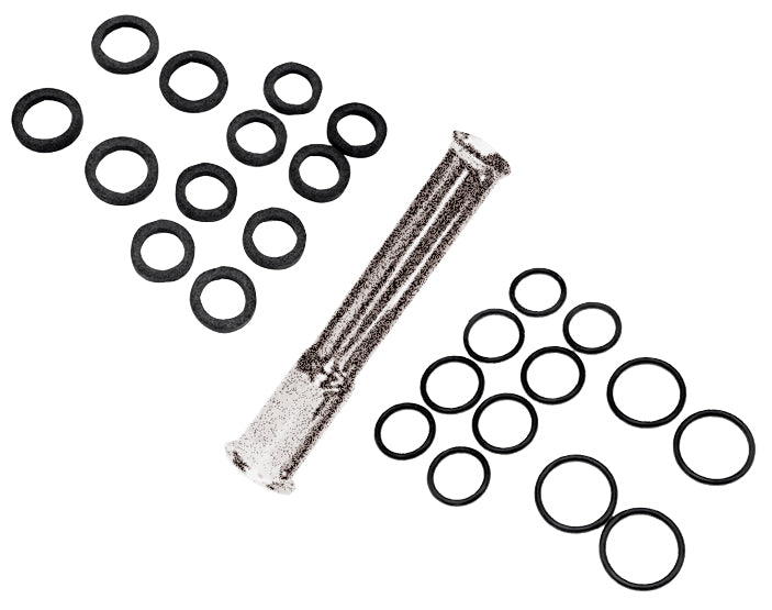 Pushrod Cover Seal O Ring Kit Big Twin Evo 84 / L Sportster Evo 86 / 90 Rpl 11157 / 11132 / 11145 C9586