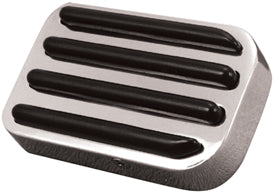 Brake Lever Pad Chrome Rail FLHs 82 / L84 Fxwg 83 / L Fxst 84 / Later Fxdwg 93 / Later HD 42532-82