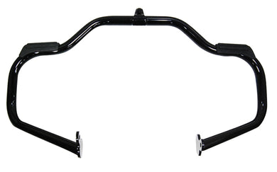 Engine Guard Black Touring 97 / 08 Except FLTr And Models W / Fairing Lowers