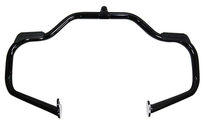 Engine Guard Black Touring 97 / 08 Except FLTr And Models W / Fairing Lowers