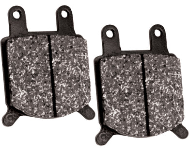Semi-Metalic Brake Pads Fr / Rear GMA Model