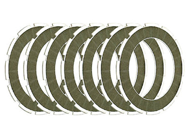 Clutch Kit Kevlar Friction Kh & Sportster 1952 / 1970 Replaces HD 37985-52A MFG# Sp-7