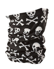 Load image into Gallery viewer, Motley Tube Crossbones 100% Soft Polyester Zanheadgear T113