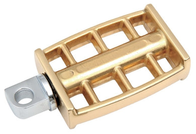 Kick Start Pedal Brass Grate Big Twin 1936 / 1976 K Sportster 1952 / 1976 Replaces HD 33175-16A