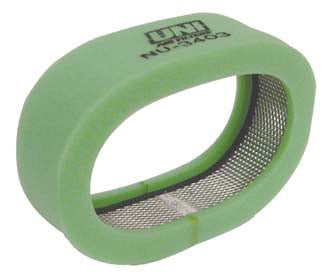 Air Filter Element Uni Nu-3403 Big Twin 67 / E75 Sportster 66 / E73 & 83 / 85 Replaces HD 29036-72 & 29196-66