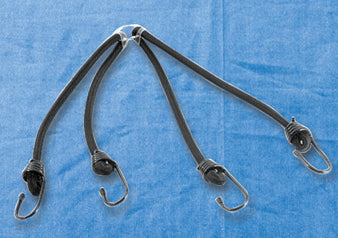 Tie Down Strap Blue Buckle 1