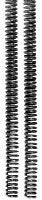 Front Fork Part Springs FL Models 1949 / Early 1977 Replaces HD 46051-49A