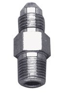 Brake Part Adapter Fitting Chrome Plated 1 / 8