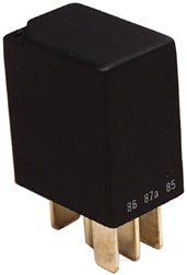 Starter Relay W / Diode 12V Softail & Dyna 00 / Later FLT 00 / 03 VRSC 02 / Later Replaces 31522-00C Mc-Rly5
