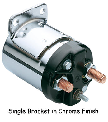 Starter Part Solenoid Black Big Twin 4 Spd 65 / 86 Softail 84 / 88 Sportster 67 / 80 Replaces HD 71743-77A