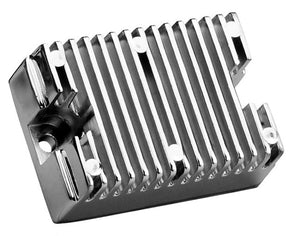 Regulator / Rectifier OE Style Big Twin 1981 / 1988 22 Amp 12V Chrome Plated Replaces HD 74516-86