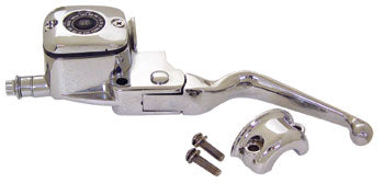 Handlebar Master Cylinder Big Twin 96 / 06 Left Side Clutch 9 / 16 Bore