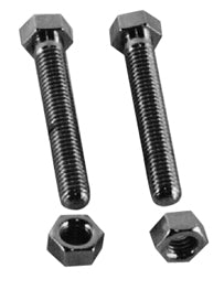 Chain / Axle Adjuster Rear Kit Softail 1987 / 1999 Chromed Replaces HD 47579-86 Colony 8934-2