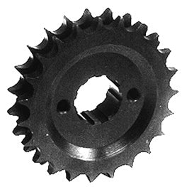 Sprocket Engine Splined 25T Big Twin 55 / 84 W / O Compensator Chain Drive Replaces HD 40212-55