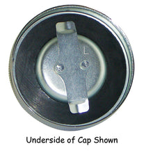 Load image into Gallery viewer, Gas Cap Stk Type Non-Vented All Model 1936 / E1973 Chrome Plated Rpl HD 61103-65