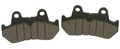 Replacement Brake Pads Fits #58761 & #58762 Hardbody Brake Calipers