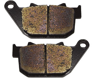 Brake Pads Kevlar Style 12 Sportster Models 2004-2013 Replaces HD 42836-04