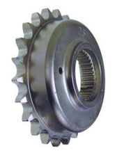 Load image into Gallery viewer, Transmission Spkt .810&quot; Offset Big Twin 1985 / Later* 24 Tooth 530 Series Chain Chromoly Stl
