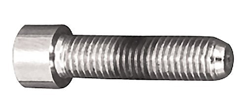 Hardware Allen Bolt Smooth Chrome Plated 5 / 16-24 X 7 / 8