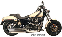 Load image into Gallery viewer, Mufflers Rush Chrome 3&quot;Od Fits 2008-2016 Fxdf Fxdwg (Except Switchback) 2.25&quot; Baffle