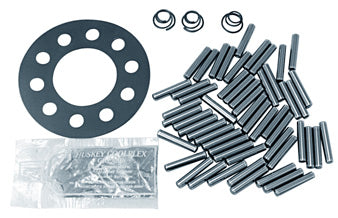 Clutch Bearing Solution Kit Cl Hub Big Twin 10 Spring Clutch Installs Eassembly Bf-1