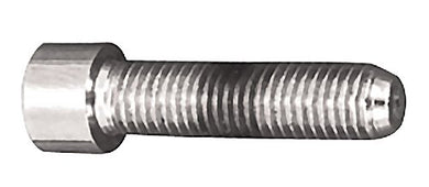 Hardware Allen Bolt Smooth Chrome Plated 5 / 16-24 X 1