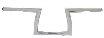 Handlebar Zz Top Z Style Chrome Plated 30