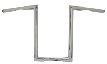 Handlebar Highnoon Z Style Chrome Plated 30