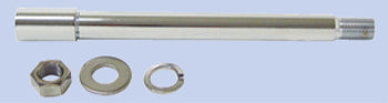 Front Axle Kit XL 78 / 83 FX 77 / 83 W / Chrome Hardware