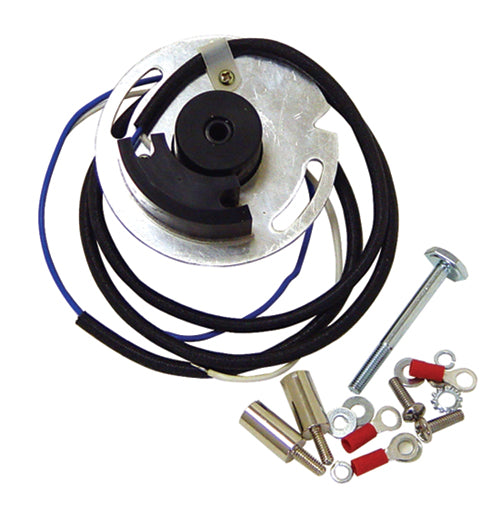 Ignition System Dual Fire Big Twin 70 / 99(Except EFI TC88)Sportster 71 / 03 Includes Mechanical Advance