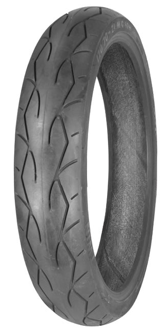 Tire Front 130 / 50B23 Vrm-302 Black Side Wall Vee Rubber M30216