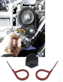 Engine Tool Camchain Tensioner Tc 88 1999 / Later Needed To R&R Cams Jims .1283