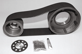 Belt Drive Kit Primary 8Mm Big Twin 37 / 54 Ks Open Primary 3