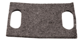 Engine Part Top Pan Cvr Felt Pad Panhead All Years Replaces HD 17507-48