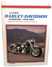 Repair Manual Clymer M429-5 Sportster Evo 1986 / 2003 Detailed Service & Repair