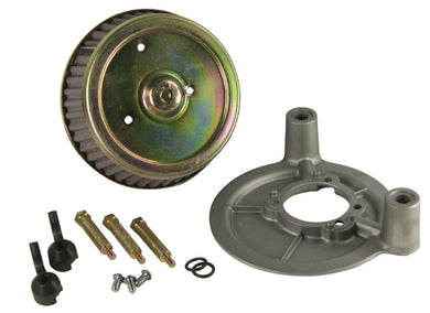 High Flow Air Cleaner Kit Softail 01 / Later Dyna 04 / Later Touring Models 04 / 07