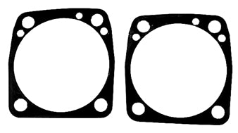Gasket Top End Base Front&Rear Big Twin Evo 1984 / Later 3-5 / 8