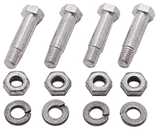 Footboard Part Hinge Bolt Kit Big Twin 1914 / E1982 Cadmium Plated Replaces HD 50635-14A 8773-12