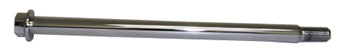 Rear Axle Chrome Big Twin 4 Spd 1973 / 1985 Replaces HD# 41552-73