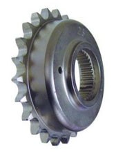 Load image into Gallery viewer, Transmission Spkt .500&quot; Offset Big Twin 1985 / Later* 24 Tooth 530 Series Chain Chromoly Stl
