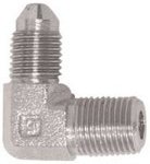 Brake Part Adapter Fitting Chrome Plated 1 / 8