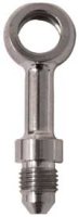 Brake Part Adapter Fitting Chrome Plated 12 Mm Banjo #3 Male Straight Chromed Goodridge 592-03-04Ch