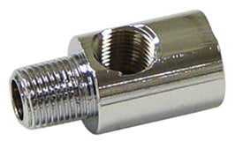 Oil Line Fitting 90 Degree 5 / 16 Allen For Use In Close Quarters